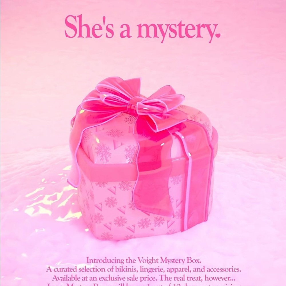 Voight by Valentina Mystery Box